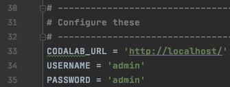 Submission Details Options